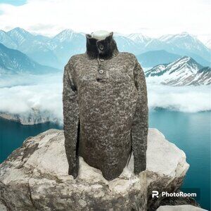 Gap made with alpaca size s sweater